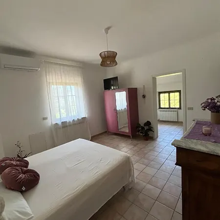Donna Francesca Guest House Torino di Sangro Exterior photo