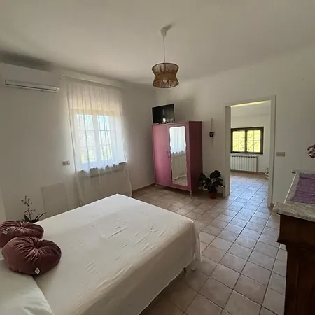 Donna Francesca Guest House Torino di Sangro Exterior photo