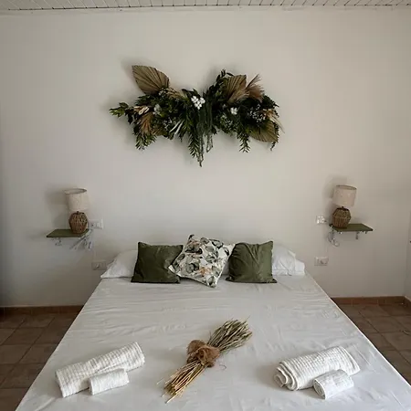 Donna Francesca Guest House Torino di Sangro Exterior photo