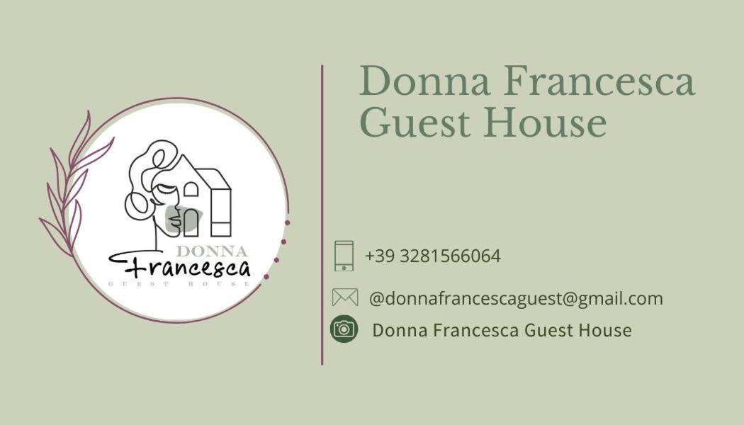 Donna Francesca - Costa Dei Trabocchi Torino di Sangro